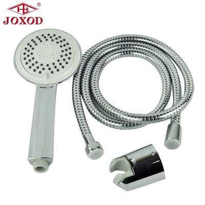 JOXOD九牧王 五金卫浴 淋浴花洒头座管头卫浴套装 三功能出水方式 白色花洒小套装 九牧王(JOXOD)淋浴花洒【价格 图片 品牌 报价】-苏宁易购