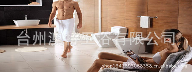 【台州水龙头工厂 外贸水龙头 双把七通淋浴龙头 钻石手轮七通龙头】价格_厂家_图片 -