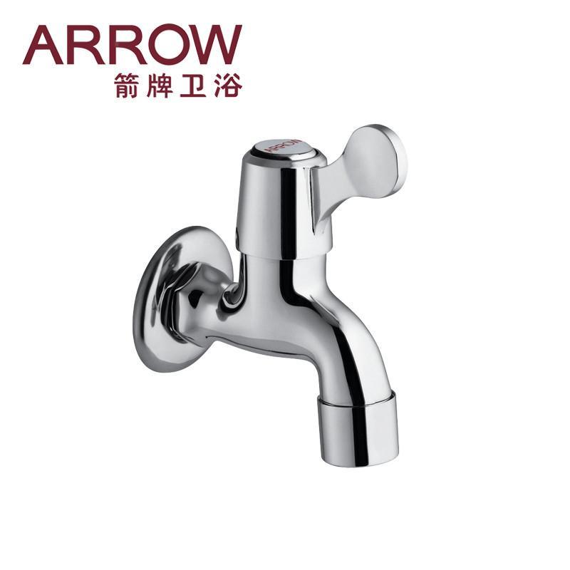 ARROW箭牌卫浴 全铜洗衣机拖把池单孔单冷水龙头A47128C-B/A