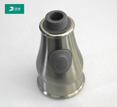 【悬挂厨房花洒喷头 电镀高压节水淋浴配件 厂家直销喷头卫浴】价格_厂家_图片 -