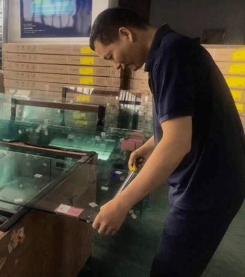 走进金牌卫浴品质工厂,在参观中寻找使命和初心