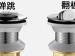 卫浴装修知识 篇二: 最详细的地漏种类与选购, 一篇就够了 (附下水挂件类)