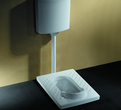 2016年十大蹲便器品牌排行榜 卫浴配件选购指南