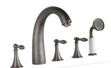 欧泰洁具142款水龙头 卫浴配件中的精品之选